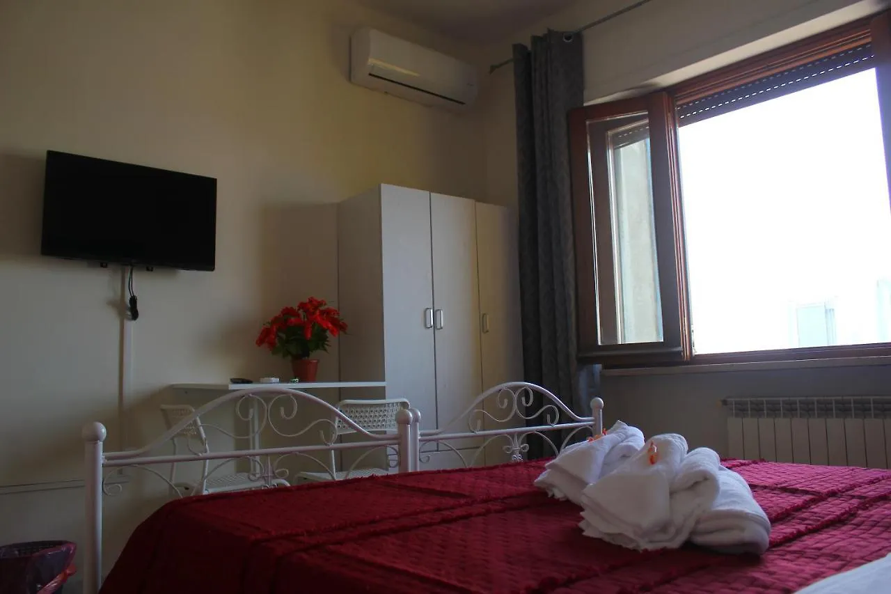 Stazione Centrale B&B Naples 0*,