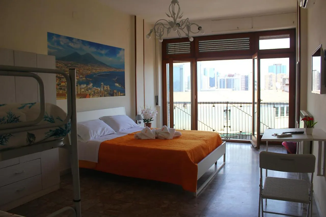 Stazione Centrale B&B Neapol