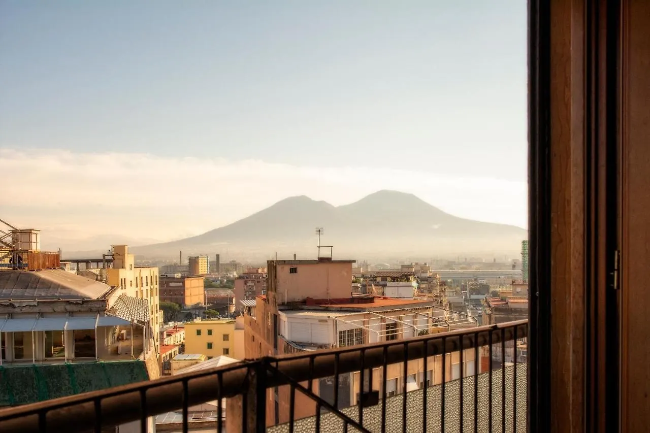 Stazione Centrale B&B Naples Italy