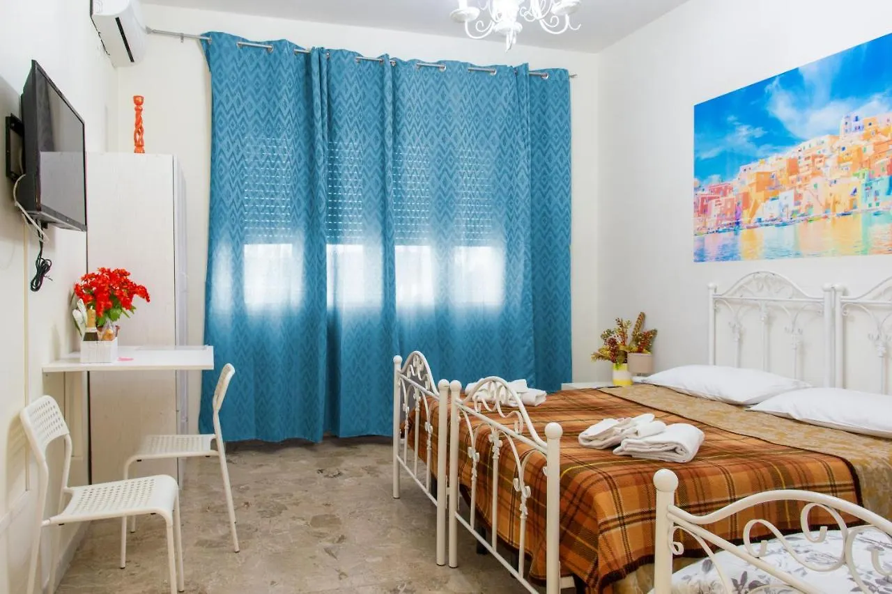 Stazione Centrale B&B Naples