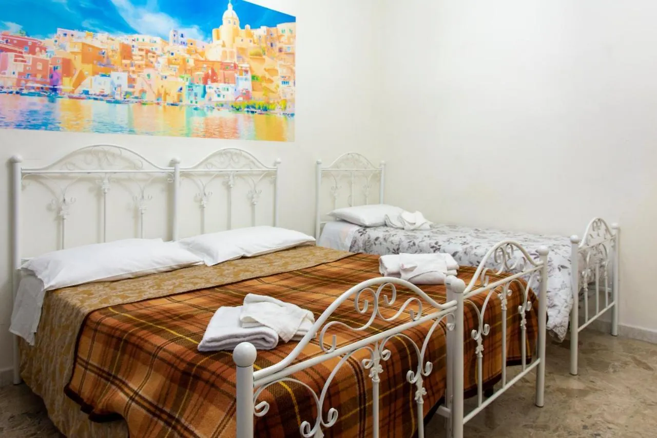Bed & Breakfast Stazione Centrale B&B Naples Italy