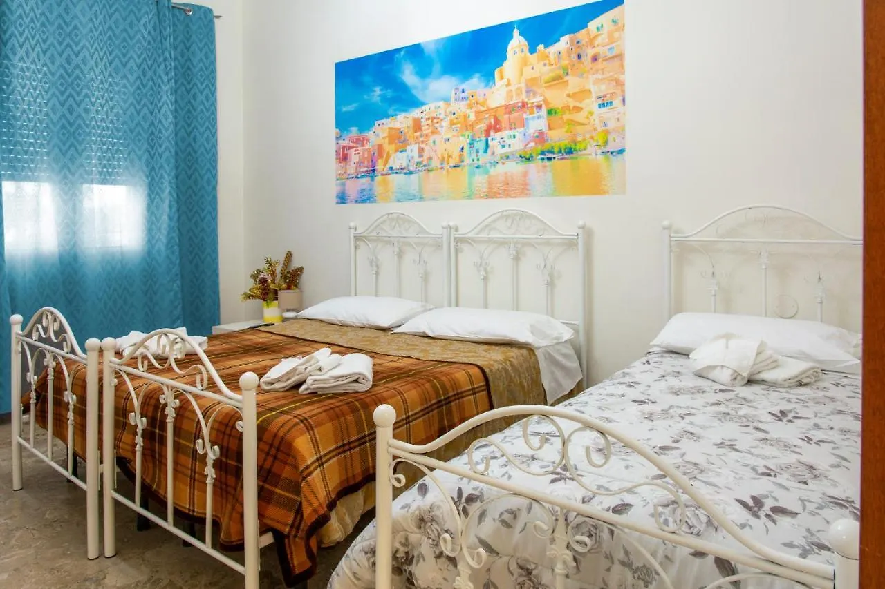 Stazione Centrale B&B Naples Bed & Breakfast