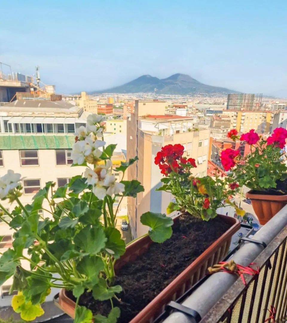 Bed & Breakfast Stazione Centrale B&B Naples Italy