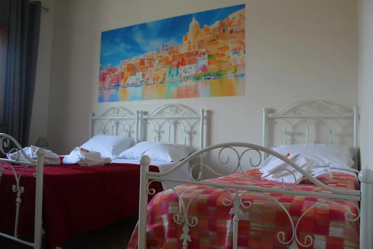 Bed & Breakfast Stazione Centrale B&B Naples