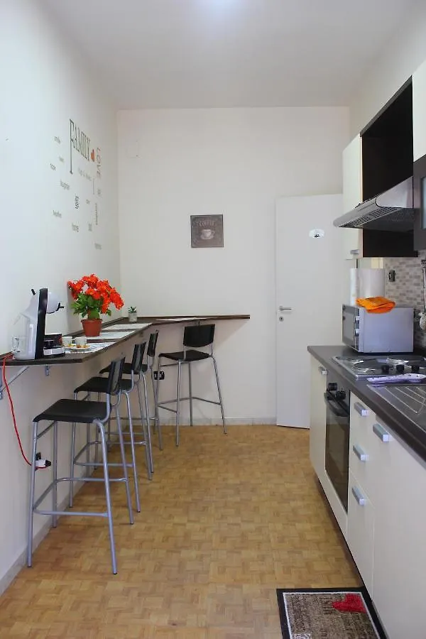 Stazione Centrale B&B Naples 0*,