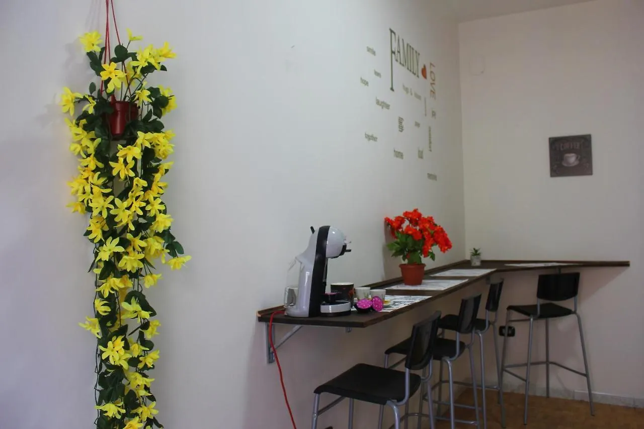 Stazione Centrale B&B Naples