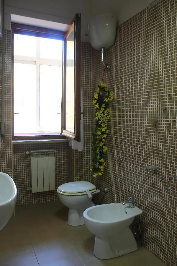 Stazione Centrale B&B Naples 0*,