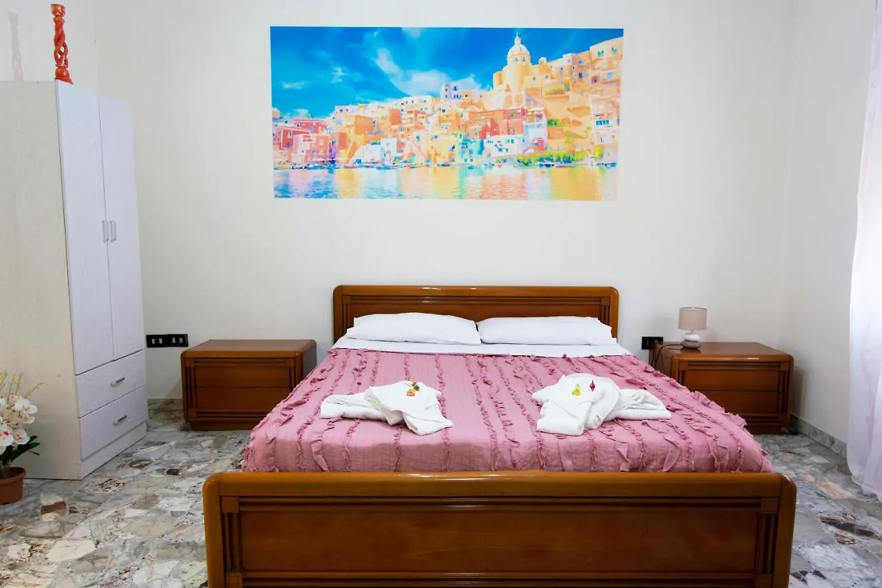 Stazione Centrale B&B Naples 0*,  Italy