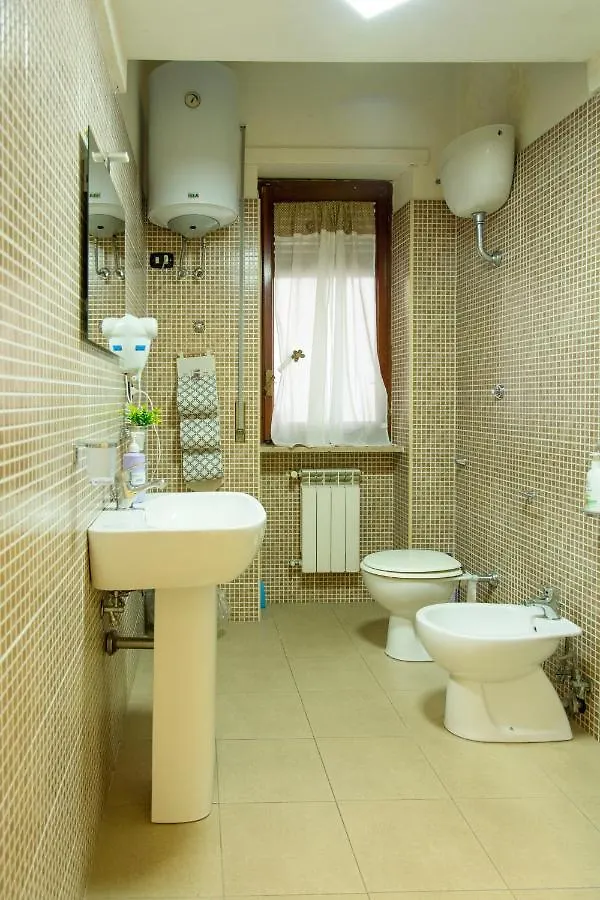 Stazione Centrale B&B Naples