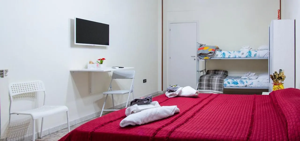 Bed & Breakfast Stazione Centrale B&B Naples