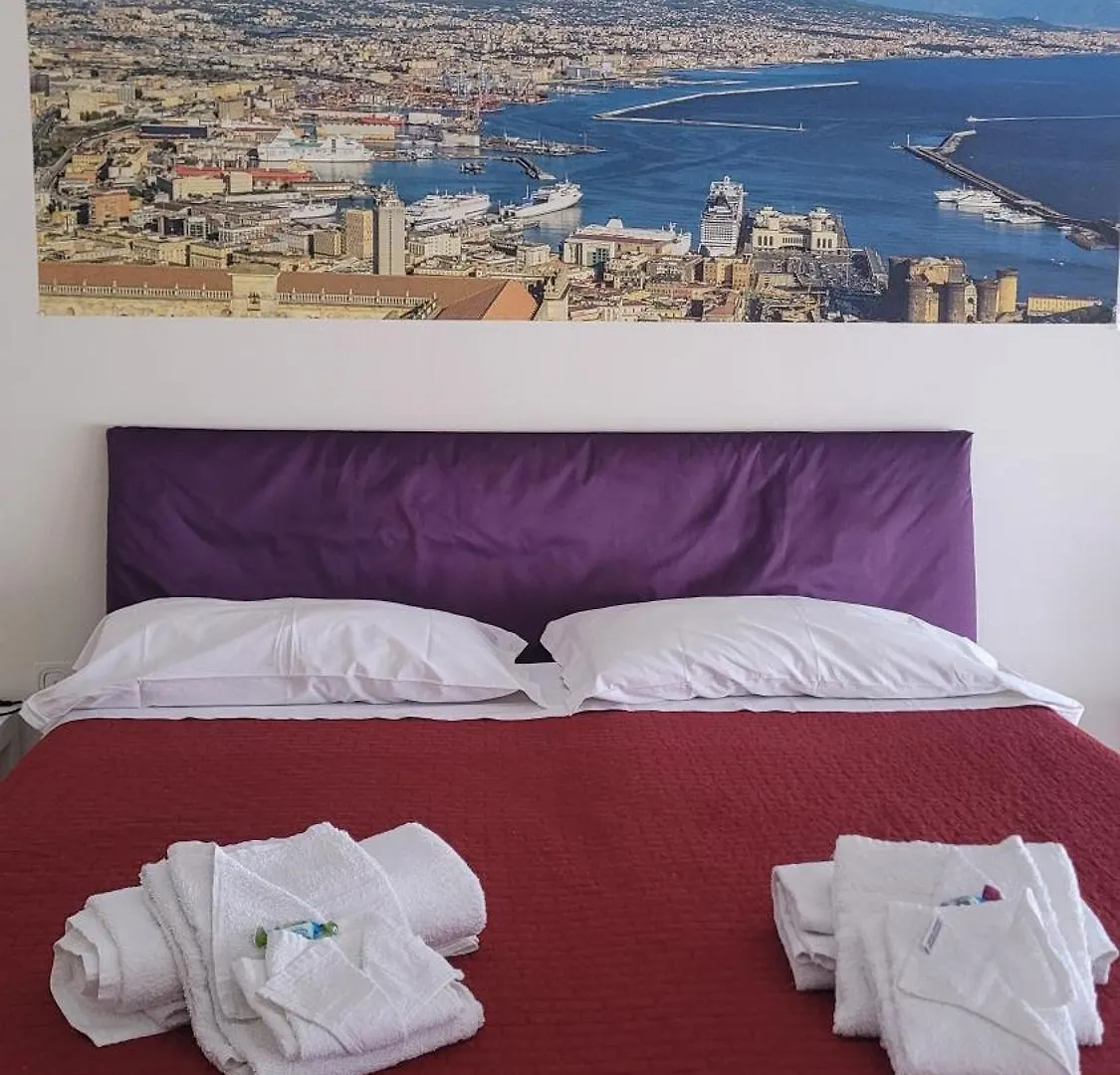 Stazione Centrale B&B Naples 0*,  Italy